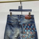 2025年8月15日入荷新作Louis vuittonジーパン人気商品/DW工場
