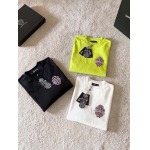 2025年8月15日入荷新作Chrome hearts 半袖 tシャツ人気商品/DW工場