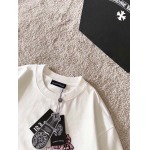 2025年8月15日入荷新作Chrome hearts 半袖 tシャツ人気商品/DW工場