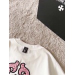 2025年8月15日入荷新作Chrome hearts 半袖 tシャツ人気商品/DW工場