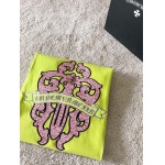 2025年8月15日入荷新作Chrome hearts 半袖 tシャツ人気商品/DW工場