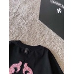 2025年8月15日入荷新作Chrome hearts 半袖 tシャツ人気商品/DW工場