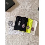 2025年8月15日入荷新作Chrome hearts 半袖 tシャツ人気商品/DW工場