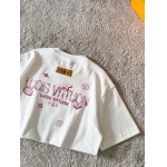 2025年8月15日入荷新作Louis vuitton半袖 tシャツ人気商品/DW工場