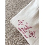 2025年8月15日入荷新作Louis vuitton半袖 tシャツ人気商品/DW工場