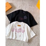 2025年8月15日入荷新作Louis vuitton半袖 tシャツ人気商品/DW工場