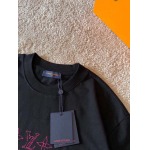 2025年8月15日入荷新作Louis vuitton半袖 tシャツ人気商品/DW工場