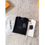 2025年8月15日入荷新作Louis vuitton半袖 tシャツ人気商品/DW工場