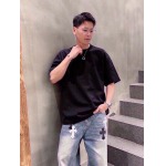 2025年8月15日入荷新作Louis vuitton半袖 tシャツ人気商品/DW工場