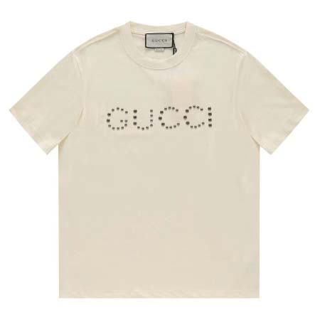 2025年8月15日入荷新作GUCCI半袖 tシャツ人気商品...