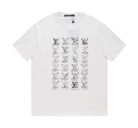 2025年8月15日入荷新作 LOUIS VUITTON半袖...