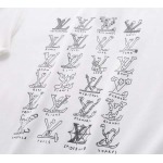2025年8月15日入荷新作 LOUIS VUITTON半袖 tシャツ人気商品/DW工場