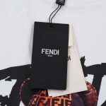 2025年8月15日入荷新作FENDI半袖 tシャツ人気商品/DW工場