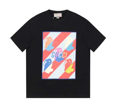 2025年8月15日入荷新作Gucci半袖 tシャツ人気商品...