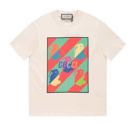 2025年8月15日入荷新作Gucci半袖 tシャツ人気商品...