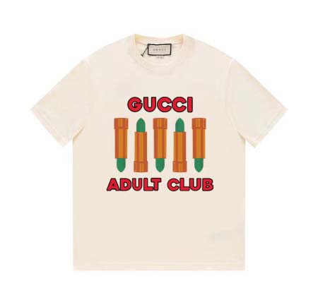 2025年8月15日入荷新作Gucci半袖 tシャツ人気商品...