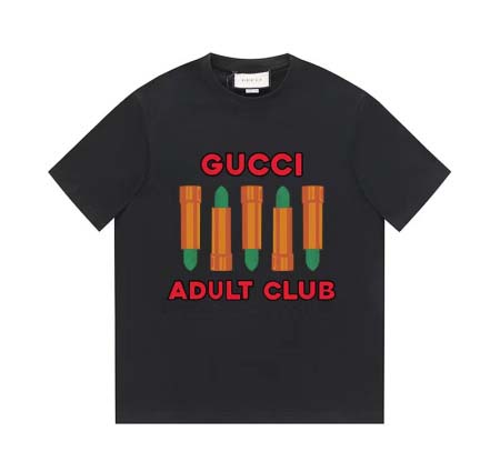 2025年8月15日入荷新作Gucci半袖 tシャツ人気商品...