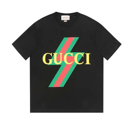 2025年8月15日入荷新作Gucci半袖 tシャツ人気商品...