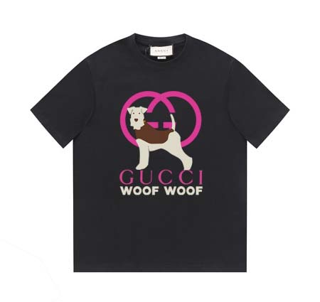 2025年8月15日入荷新作Gucci半袖 tシャツ人気商品...