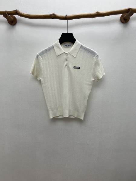 2025年8月15日入荷新作MIUMIUセーター人気商品/D...