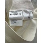 2025年8月15日入荷新作MIUMIUセーター人気商品/DW工場