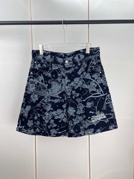 2025年8月15日入荷新作Louis vuittonデニム...