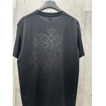 2025年8月15日入荷新作Chrome Hearts半袖 tシャツ人気商品/DW工場