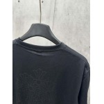 2025年8月15日入荷新作Chrome Hearts半袖 tシャツ人気商品/DW工場