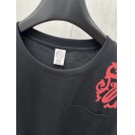 2025年8月15日入荷新作Chrome Hearts半袖 tシャツ人気商品/DW工場