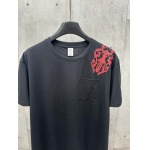 2025年8月15日入荷新作Chrome Hearts半袖 tシャツ人気商品/DW工場