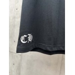 2025年8月15日入荷新作Chrome Hearts半袖 tシャツ人気商品/DW工場