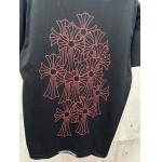 2025年8月15日入荷新作Chrome Hearts半袖 tシャツ人気商品/DW工場