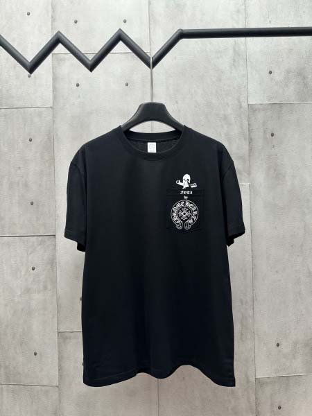 2025年8月15日入荷新作Chrome Hearts半袖 ...