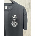 2025年8月15日入荷新作Chrome Hearts半袖 tシャツ人気商品/DW工場