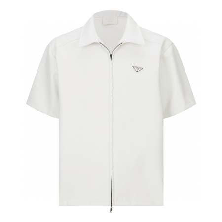 2025年8月15日入荷新作Prada半袖 tシャツ人気商品...