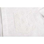 2025年8月15日入荷新作Louis vuitton半袖 tシャツ人気商品/DW工場