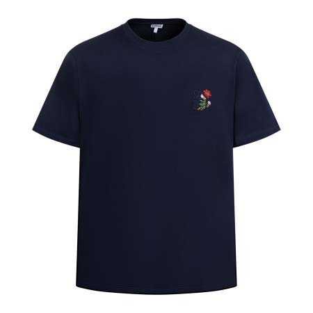 2025年8月15日入荷新作Loewe半袖 tシャツ人気商品...