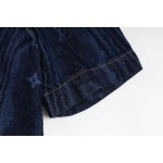 2025年8月15日入荷新作Louis vuitton半袖 tシャツ人気商品/DW工場