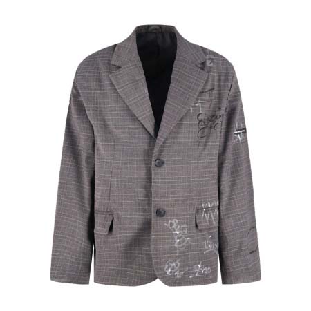 2025年8月15日入荷新作BALENCIAGA背広人気商品...