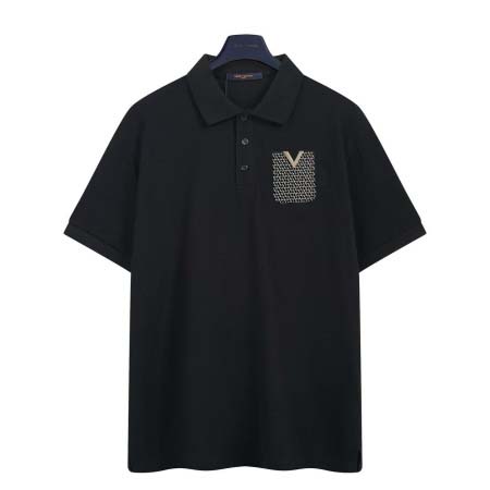 2025年8月19日入荷新作 LOUIS VUITTON半袖...