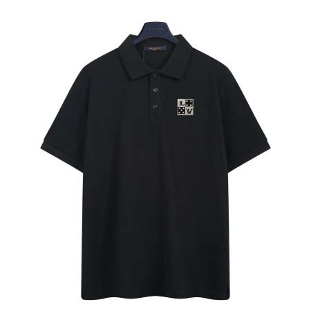 2025年8月19日入荷新作 LOUIS VUITTON半袖...