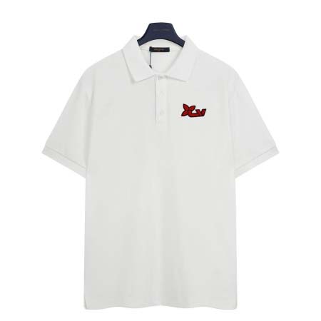 2025年8月19日入荷新作 LOUIS VUITTON半袖...