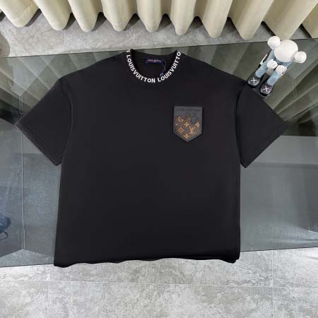 2025年8月19日入荷新作 LOUIS VUITTON半袖...