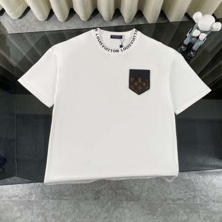 2025年8月19日入荷新作 LOUIS VUITTON半袖...