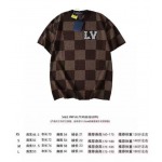 2025年8月19日入荷新作 LOUIS VUITTONニットの半袖人気商品/DW工場