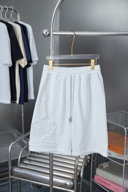 2025年8月19日入荷新作Chrome hearts 半ズ...