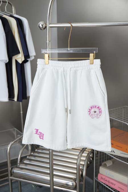 2025年8月19日入荷新作Chrome hearts 半ズ...