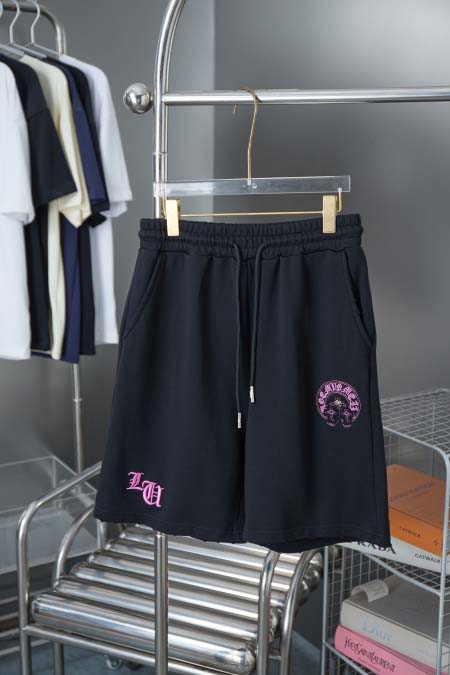 2025年8月19日入荷新作Chrome hearts 半ズ...