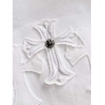 2025年8月19日入荷新作Chrome hearts 半袖 tシャツ人気商品/DW工場