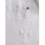 2025年8月19日入荷新作Chrome hearts 半袖 tシャツ人気商品/DW工場